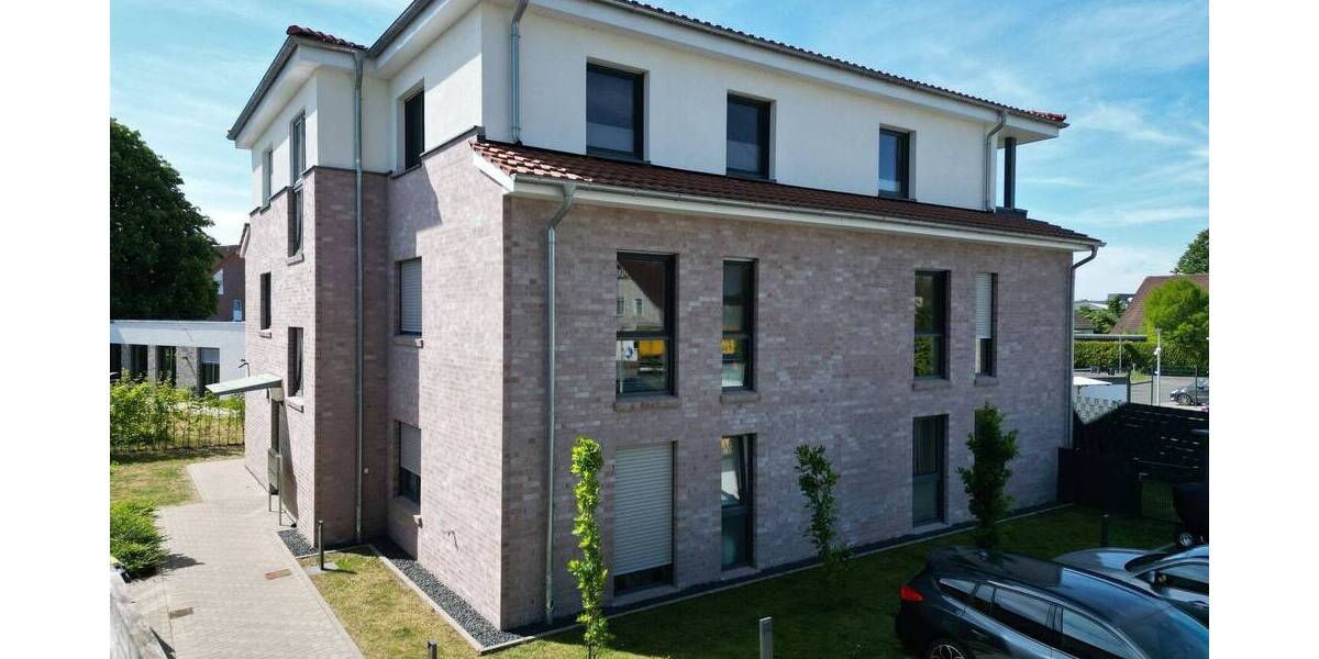 Etagenwohnung Versmold - 2 Zimmer, 66 m&sup2;, 670&euro; | Angebot:26256981