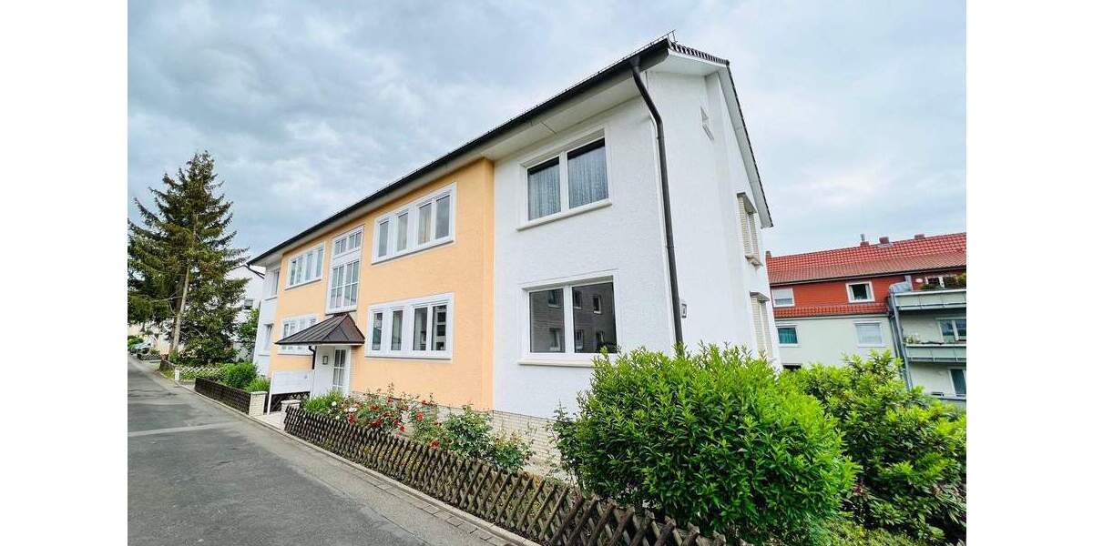 Etagenwohnung Northeim - 4 Zimmer, 86 m&sup2;, 650&euro; | Angebot:25706580