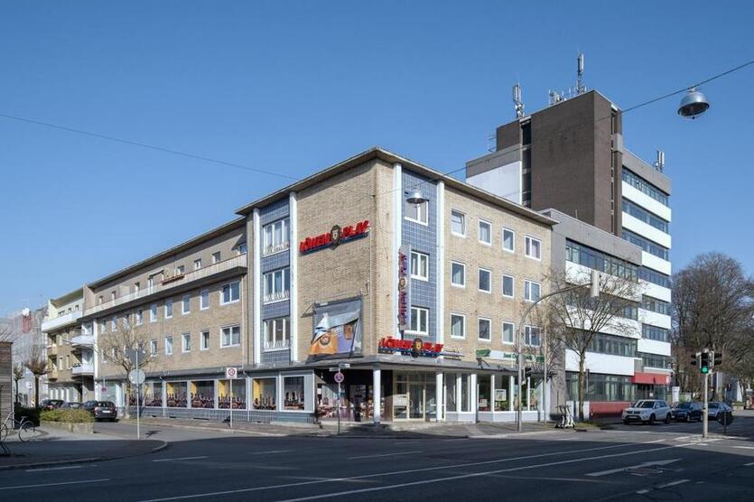 Renovierte 2–ZKB–Wohnung mit Einbauküche in Heppens zu vermieten! zimmer