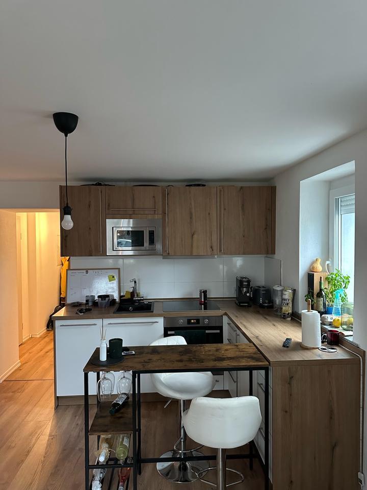 2 Zimmer Wohnung