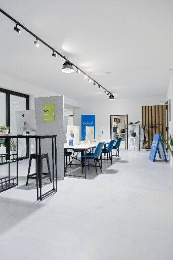 Ihr sucht ein Office in zentraler Lage in Würzburg - All-in-Miete