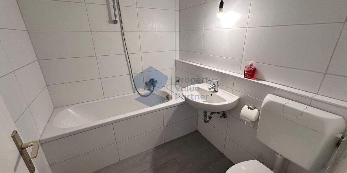 Etagenwohnung Wolfsburg Rabenberg - 2 Zimmer, 59 m&sup2;, 536&euro; | Angebot:25193415