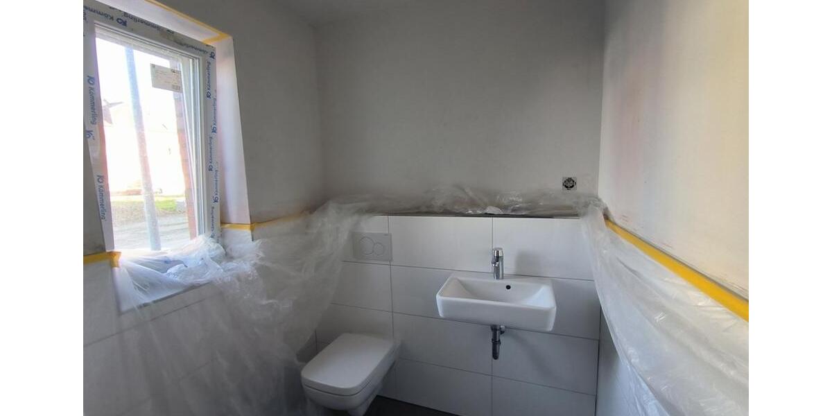 Bald ist alles fertig! Familienfreundliche Doppelhaushälften zu vermieten 6 zimmer