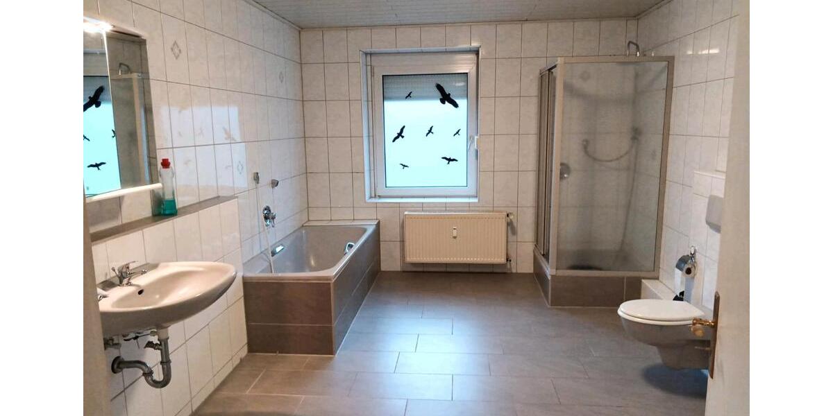 Büren, Obergeschosswohnung 4 zimmer