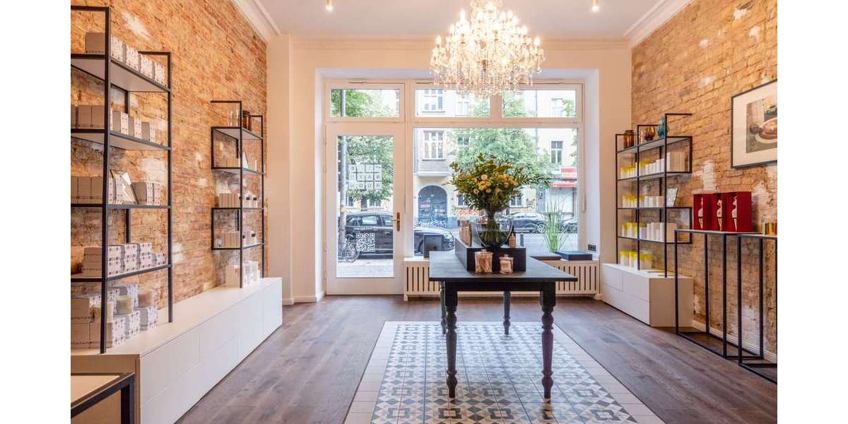 Gewerbeobjekt Berlin Mitte - 4.490&euro; | Angebot:27116949