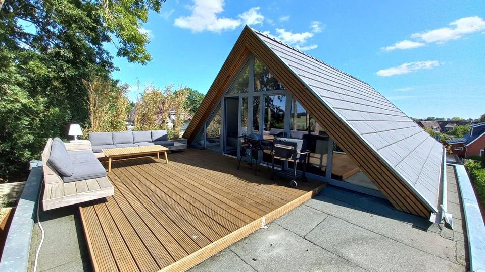 Dachgeschoßwohnung Timmendorfer Strand - 3 Zimmer, 90 m&sup2;, 1.700&euro; | Angebot:25452977