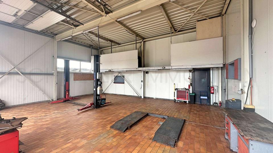 Gewerbeobjekt Zierenberg - 2.684&euro; | Angebot:16068702