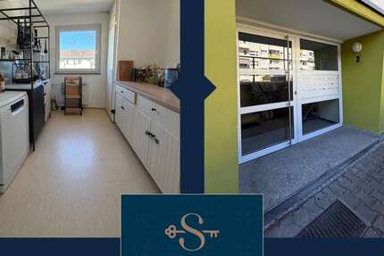 Wohnung Wiesbaden Dotzheim - 2 Zimmer, 59 m&sup2;, 685&euro; | Angebot:27230914