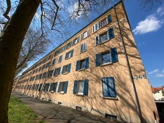 Demnächst frei! 4-Zimmer-Wohnung in Kaiserslautern