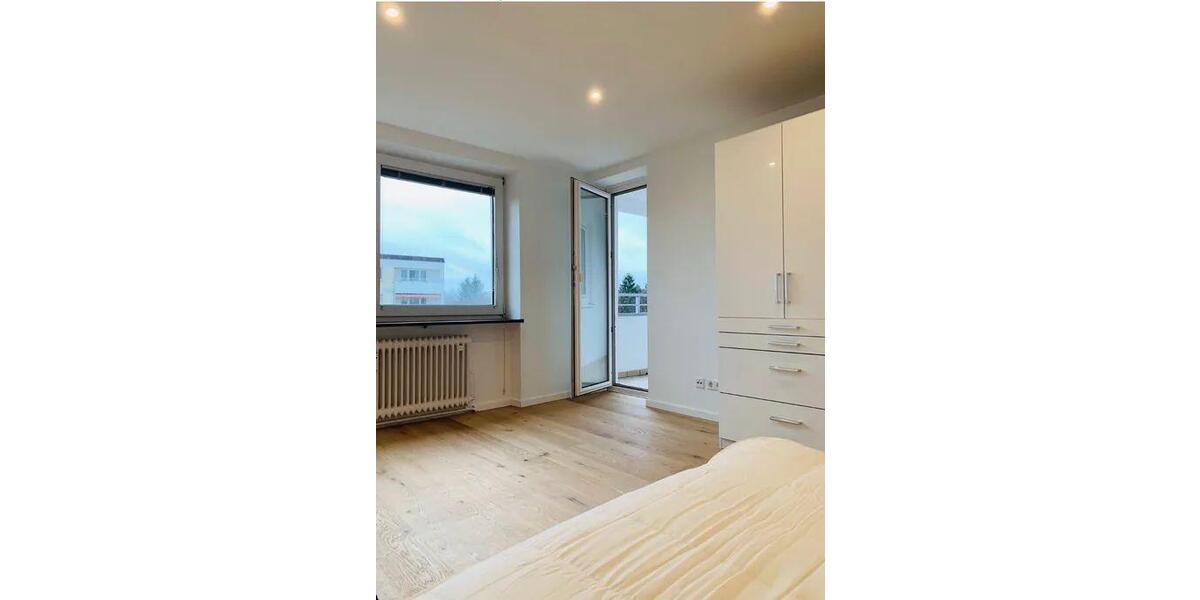 Etagenwohnung München Thalkirchen-Obersendling-Forstenried-Fürstenried-S - 1 Zimmer, 11 m&sup2;, 650&euro; | Angebot:26563871
