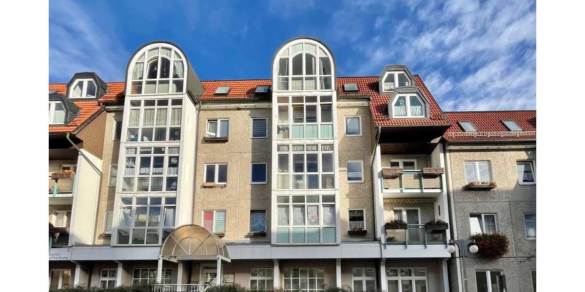 Wohnung zum Mieten in Meiningen 560 € 80 m² 4 zimmer