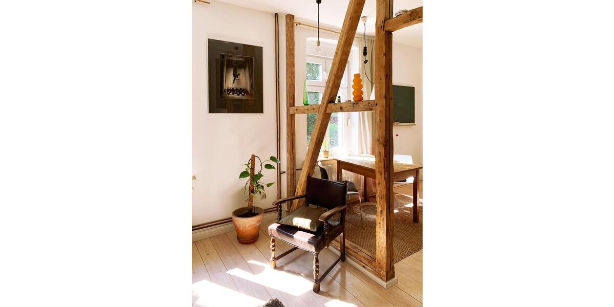 Tolles, mobliertes Zwechenhaus mit Garten auf Zeit 3 zimmer