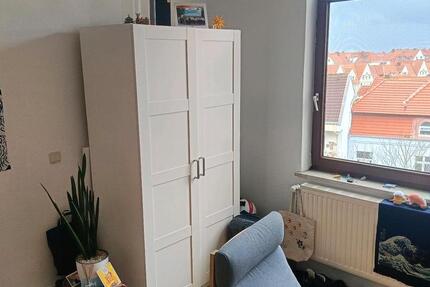 Wohnen auf Zeit Bremerhaven Mitte - 1 Zimmer, 18 m&sup2;, 330&euro; | Angebot:26632573