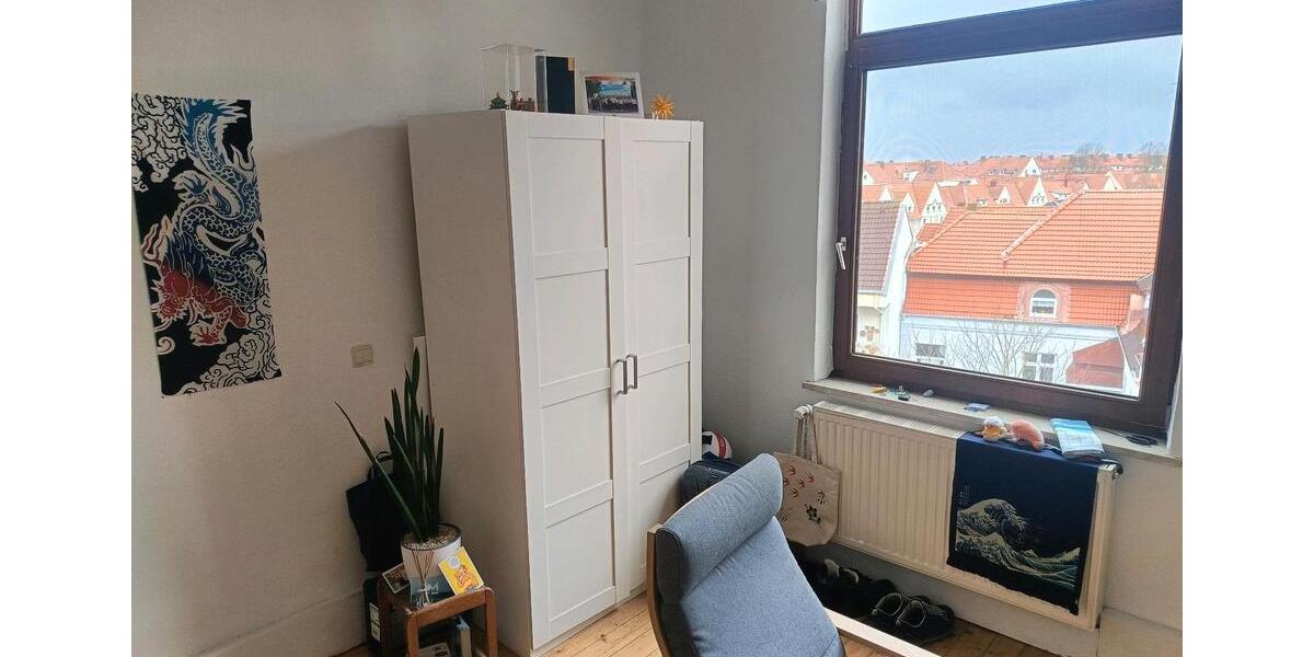 Wohnen auf Zeit Bremerhaven Mitte - 1 Zimmer, 18 m&sup2;, 330&euro; | Angebot:26632573