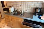 Zimmer 3 mit WLAN und Gemeinschaftsbereichen: Küche, BadWC, TV, Terrasse, Waschmaschine und Trockner zimmer