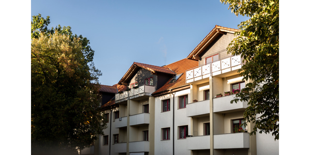 Erdgeschoßwohnung Magdeburg - 2 Zimmer, 54 m&sup2;, 609&euro; | Angebot:26292739