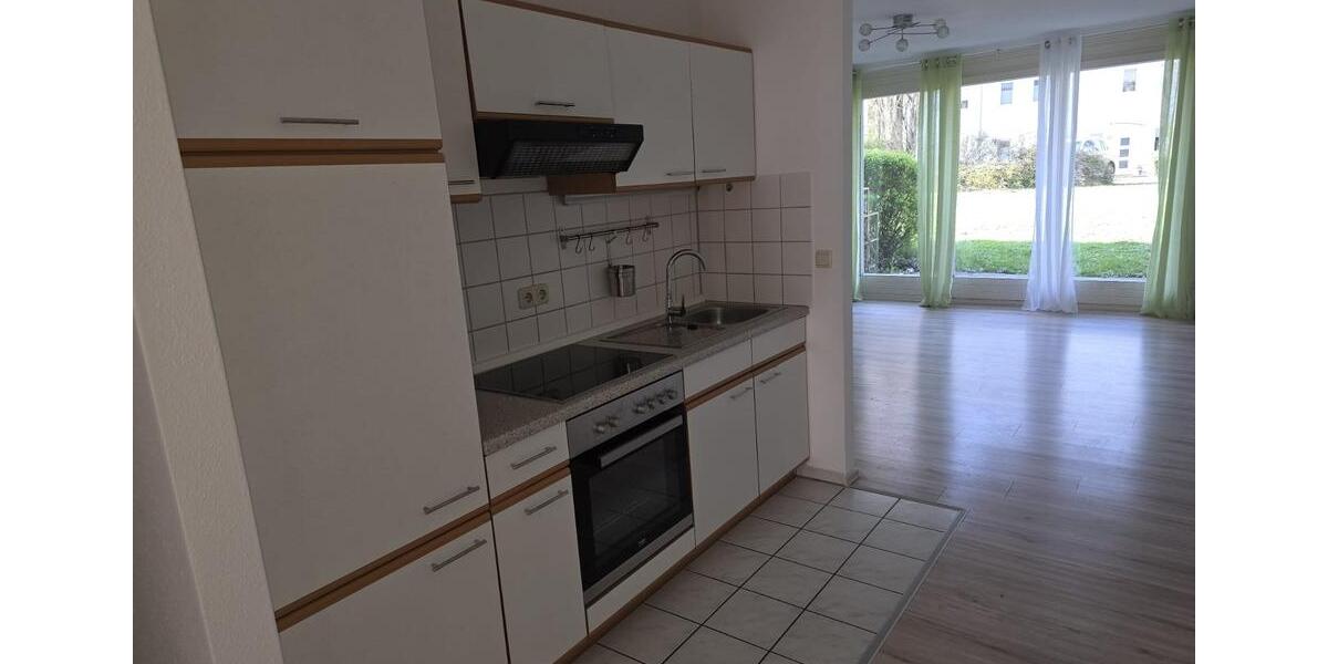 Erdgeschoßwohnung Dörfles-Esbach Esbach - 2 Zimmer, 49 m&sup2;, 550&euro; | Angebot:26115396