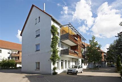 Seniorenwohnanlage: interessantes 1,5-Zi.-Single-Appartment (WBS) zimmer