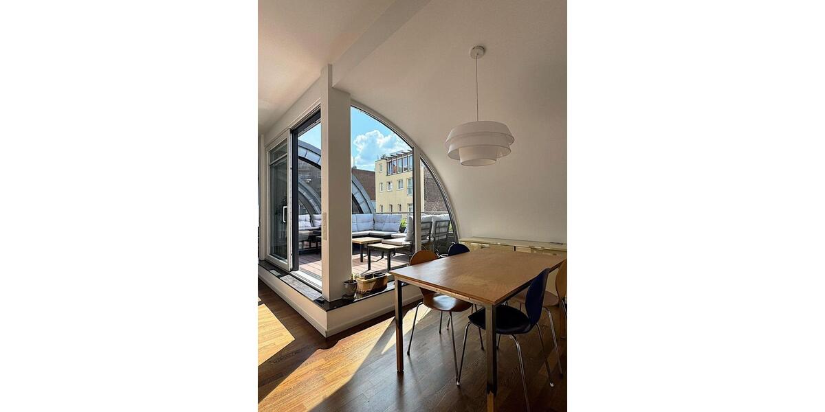 Wohnen auf Zeit Köln Innenstadt - 3.5 Zimmer, 115 m&sup2;, 2.990&euro; | Angebot:26613380