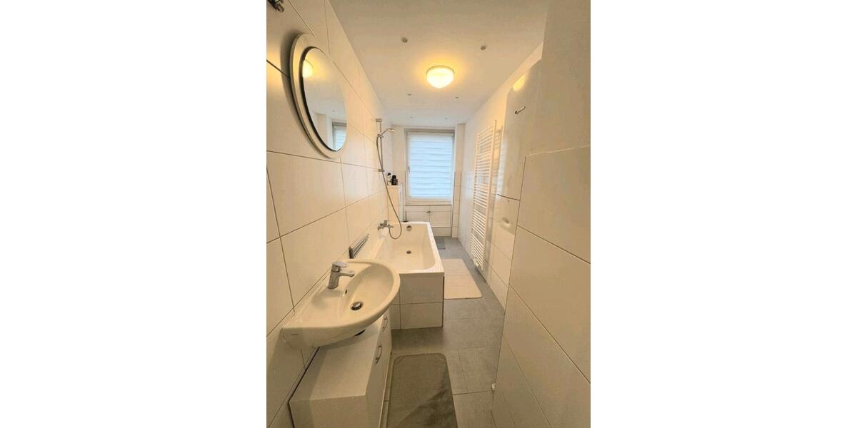 Kernsanierte schöne helle 2-Zimmerwohnung in Hannover Ahlem 2 zimmer