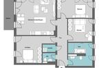 Etagenwohnung Delitzsch - 4 Zimmer, 110 m&sup2;, 1.429&euro; | Angebot:22893410
