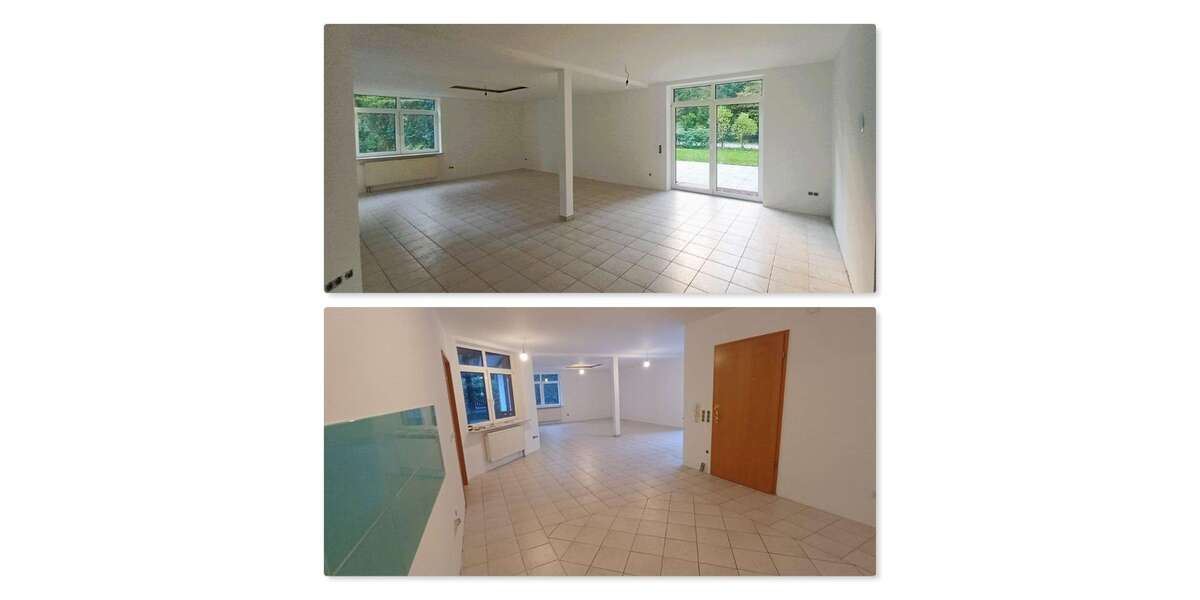 Etagenwohnung Hatten-Sandhatten Sandhatten - 4 Zimmer, 120 m&sup2;, 1.100&euro; | Angebot:24200465