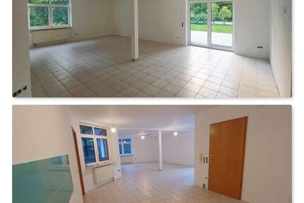 Wohnung Hatten-Sandhatten Sandhatten - 4 Zimmer, 120 m&sup2;, 1.100&euro; | Angebot:24200465