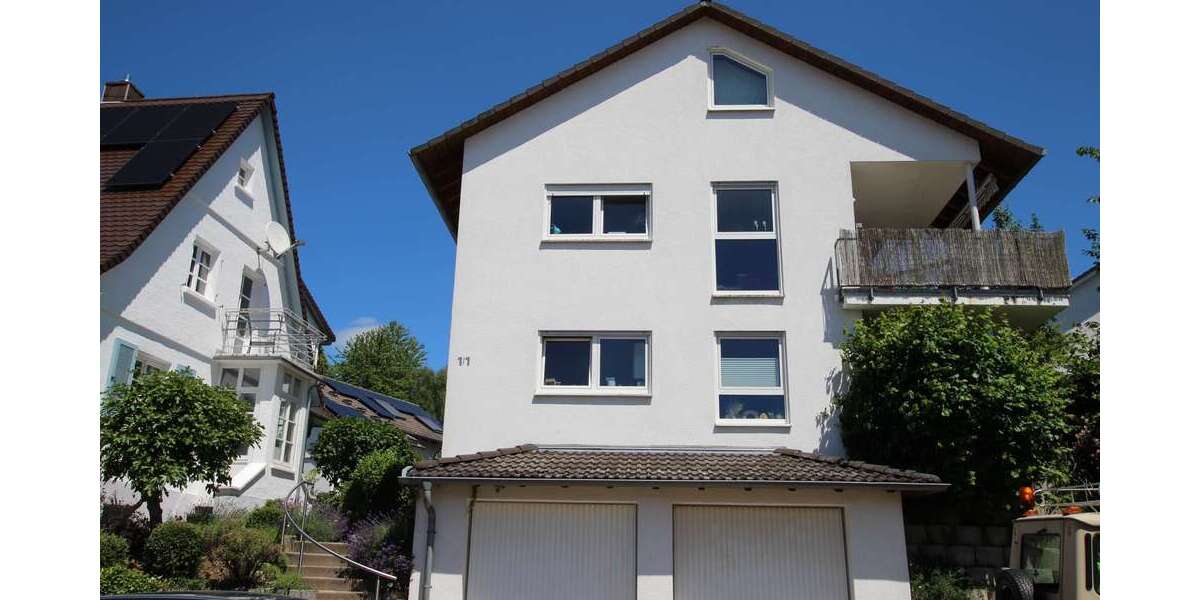 Etagenwohnung Neckargemünd - 5.5 Zimmer, 110 m&sup2;, 1.200&euro; | Angebot:26953154