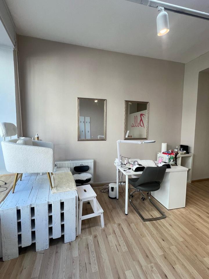 Kosmetikstudio (offene Teilfläche) in Mainz zu vermieten! zimmer