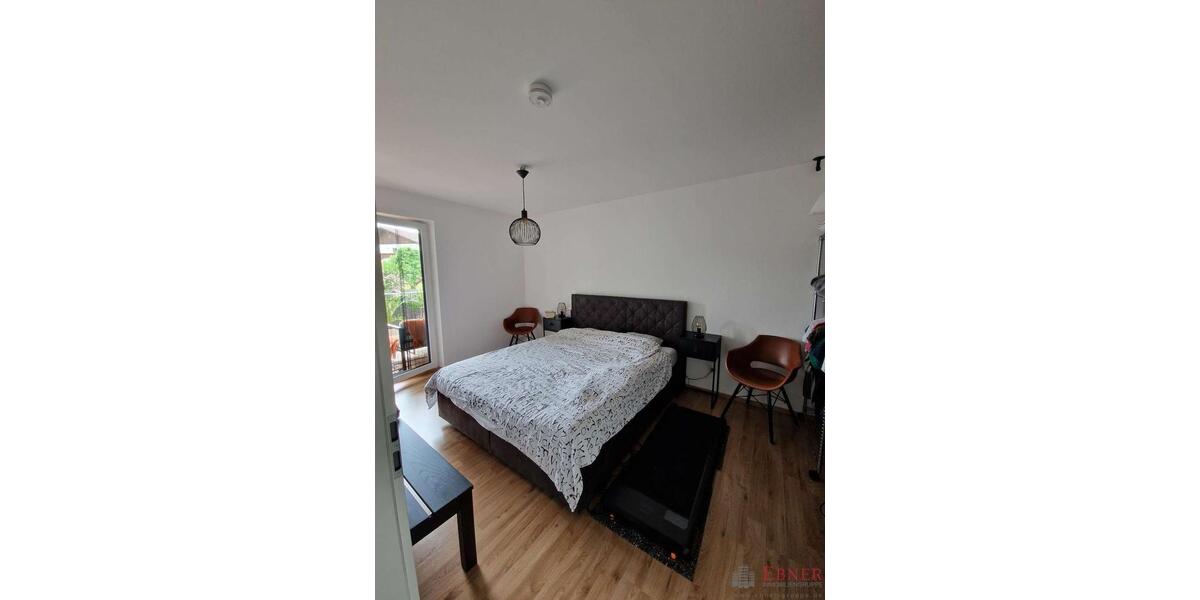 Etagenwohnung Metten - 3 Zimmer, 65 m&sup2;, 716&euro; | Angebot:26677647