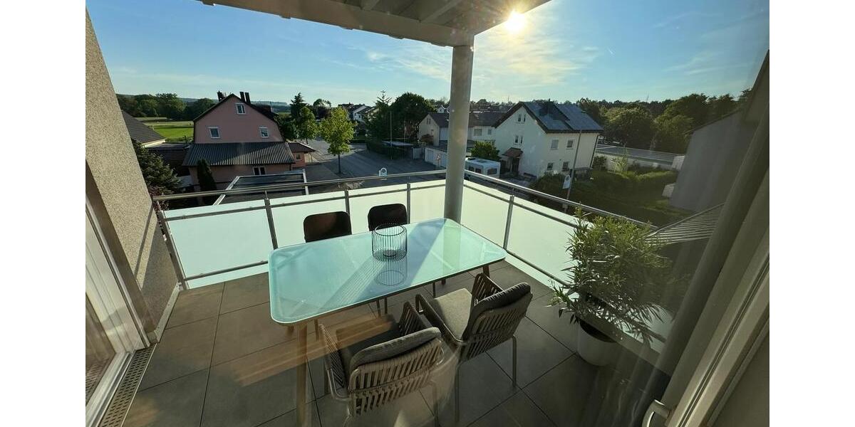 Dachgeschoßwohnung Abstatt - 3.5 Zimmer, 122 m&sup2;, 1.825&euro; | Angebot:26368798