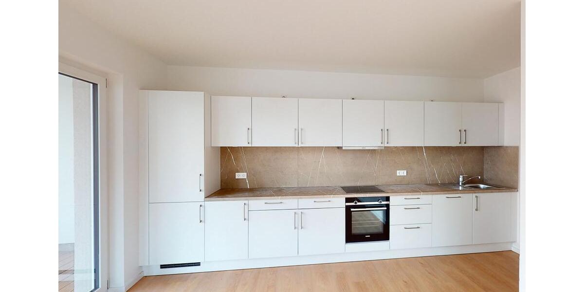Etagenwohnung Offenbach am Main Bieberer Berg - 4 Zimmer, 106 m&sup2;, 1.450&euro; | Angebot:24923008
