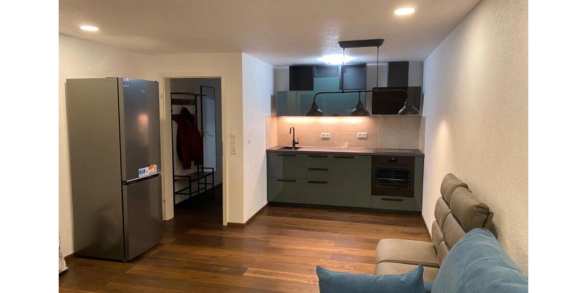 Etagenwohnung Gerlingen - 1 Zimmer, 31 m&sup2;, 855&euro; | Angebot:26550373