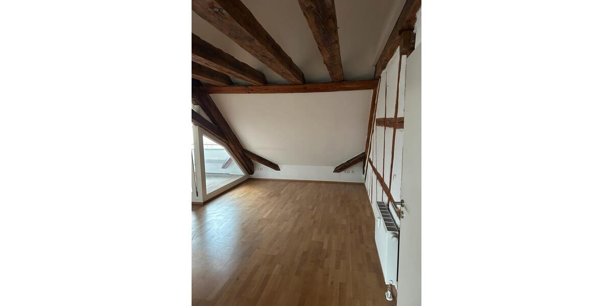 Dachgeschoßwohnung Horb am Neckar - 1 Zimmer, 60 m&sup2;, 550&euro; | Angebot:26161299