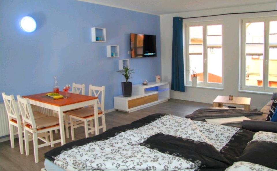 Erdgeschoßwohnung Röbel/Müritz Müritz - 1 Zimmer, 40 m&sup2;, 650&euro; | Angebot:25539778