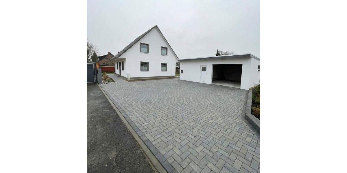 Neubau EFH, möbliert, 3 Schlafzimmer, exklusiv, Garten, Doppelgarage 6 zimmer