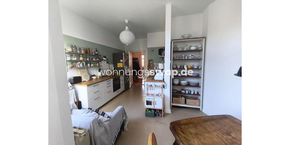 Etagenwohnung Berlin Tempelhof-Schöneberg - 3 Zimmer, 111 m&sup2;, 812&euro; | Angebot:26687714