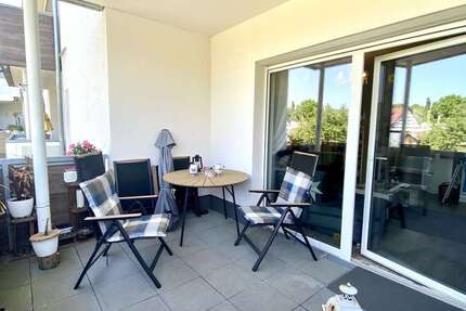 Wohnung Bad Rodach - 3 Zimmer, 73 m&sup2;, 660&euro; | Angebot:26757635