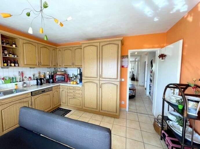 Etagenwohnung Lörrach - 4 Zimmer, 109 m&sup2;, 1.500&euro; | Angebot:26358511
