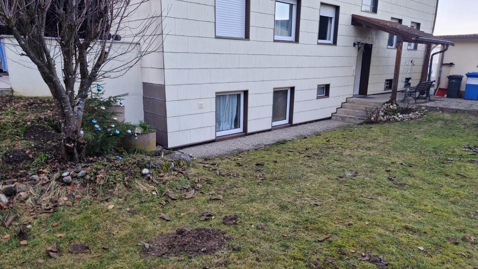 Etagenwohnung Haag in Oberbayern - 2 Zimmer, 40 m&sup2;, 450&euro; | Angebot:25975844