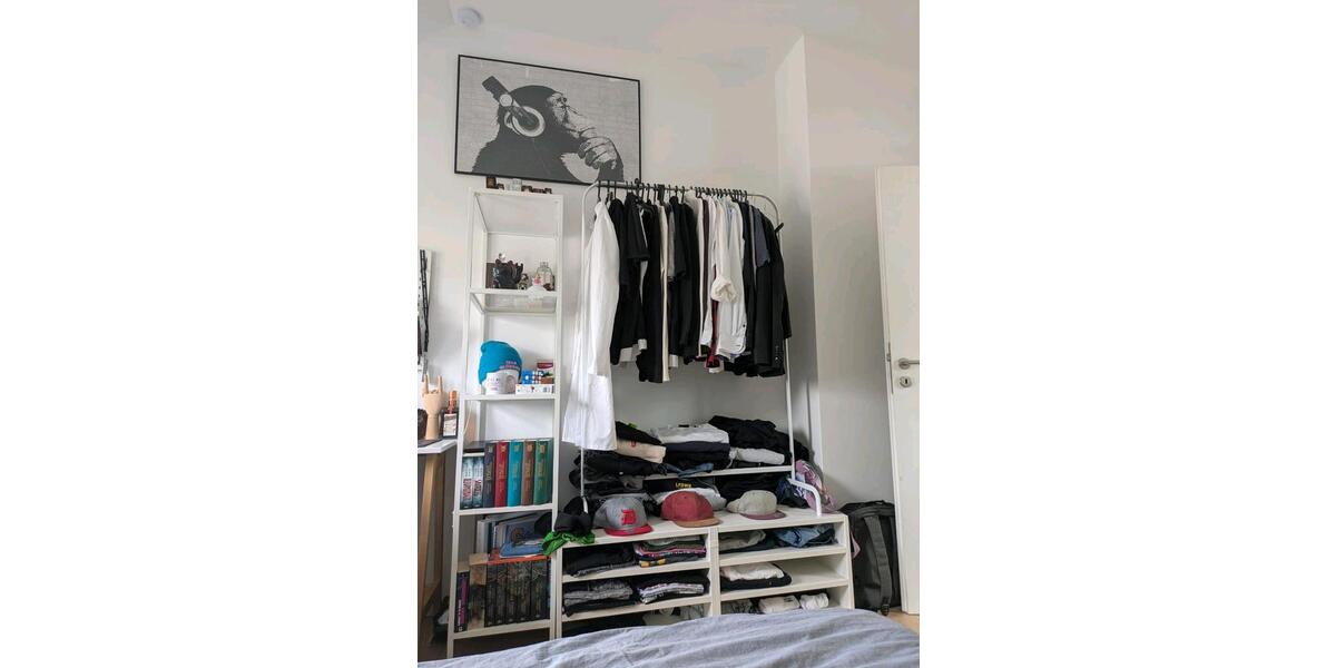 Wohnen auf Zeit Gießen Schlangenzahl - 1 Zimmer, 10 m&sup2;, 340&euro; | Angebot:26568084