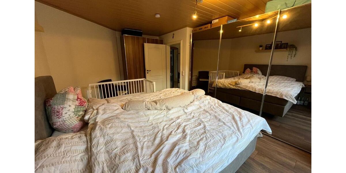 Zu vermieten - Helle 2 ZKB Wohnung mit Terrasse in Rheinböllen 2 zimmer