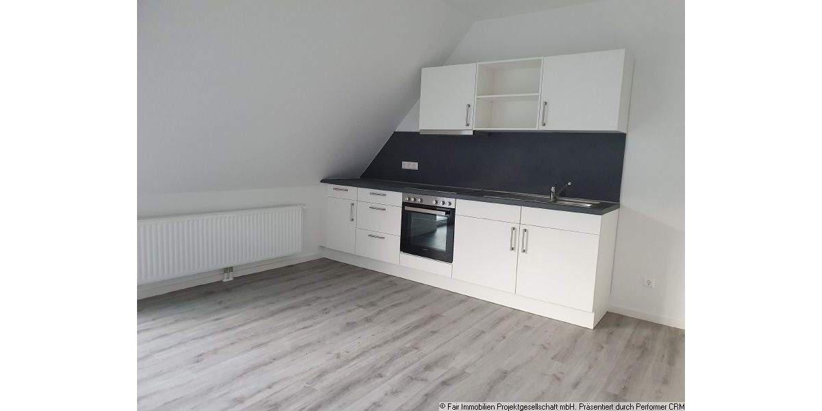 ** Wohnen auf 2 Ebenen - neuwertige Maisonettewohnung** 3 zimmer