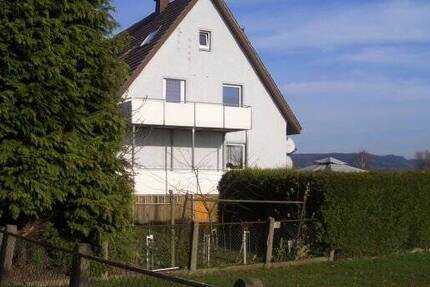 Im Grünen: 2-Zimmer-Dachgeschosswohnung - ideal für Singles 2 zimmer