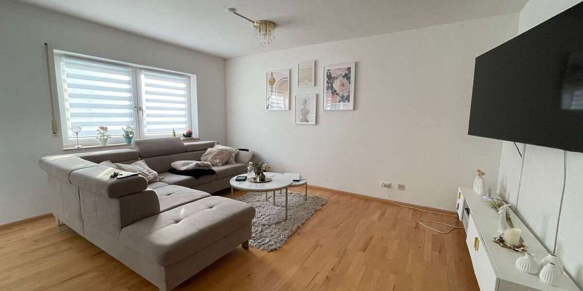 Etagenwohnung Baden-Baden Baden - 2 Zimmer, 69 m&sup2;, 975&euro; | Angebot:27251221