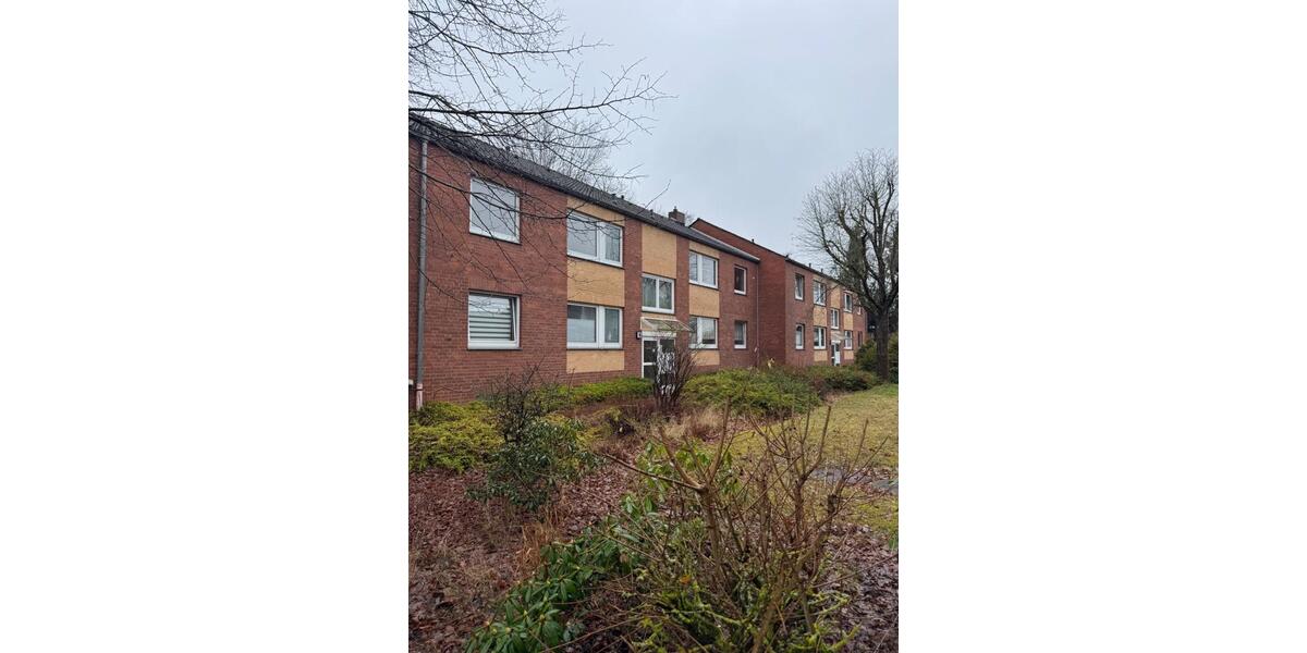 Etagenwohnung Nienburg (Weser) - 2 Zimmer, 56 m&sup2;, 495&euro; | Angebot:25129336