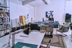 Arbeitsplätze in inspirierendem Industrieloft - All-in-Miete