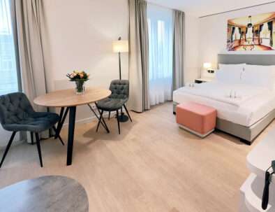 Wohnen auf Zeit in Potsdam 1.200 € 1 zimmer
