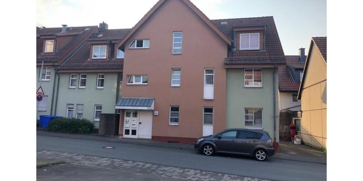 Etagenwohnung Korbach - 3 Zimmer, 67 m&sup2;, 454&euro; | Angebot:25234288