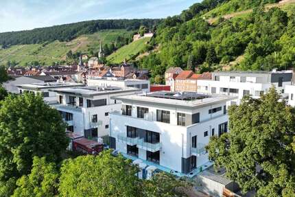 Wohnung Klingenberg am Main - 2 Zimmer, 54 m&sup2;, 750&euro; | Angebot:26975922